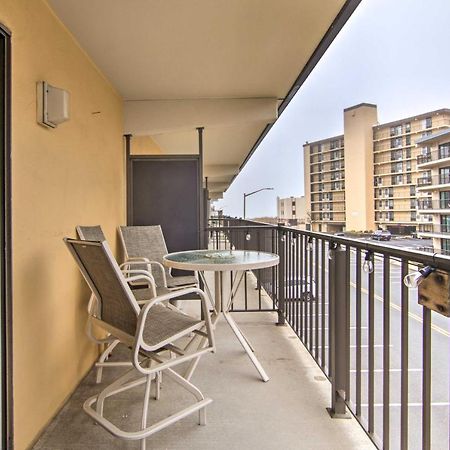 Bright Ocean City Condo - Walk To Beaches! Zewnętrze zdjęcie