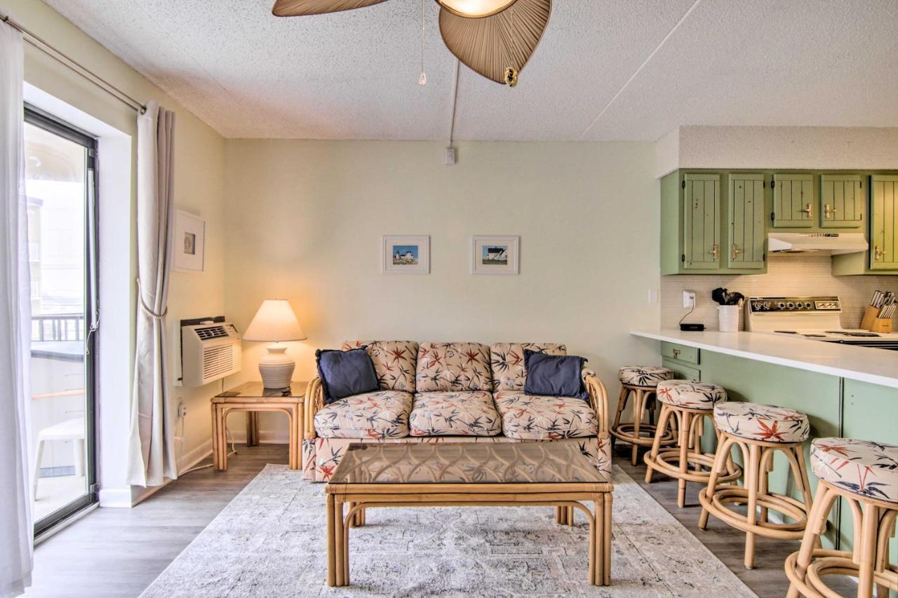 Bright Ocean City Condo - Walk To Beaches! Zewnętrze zdjęcie