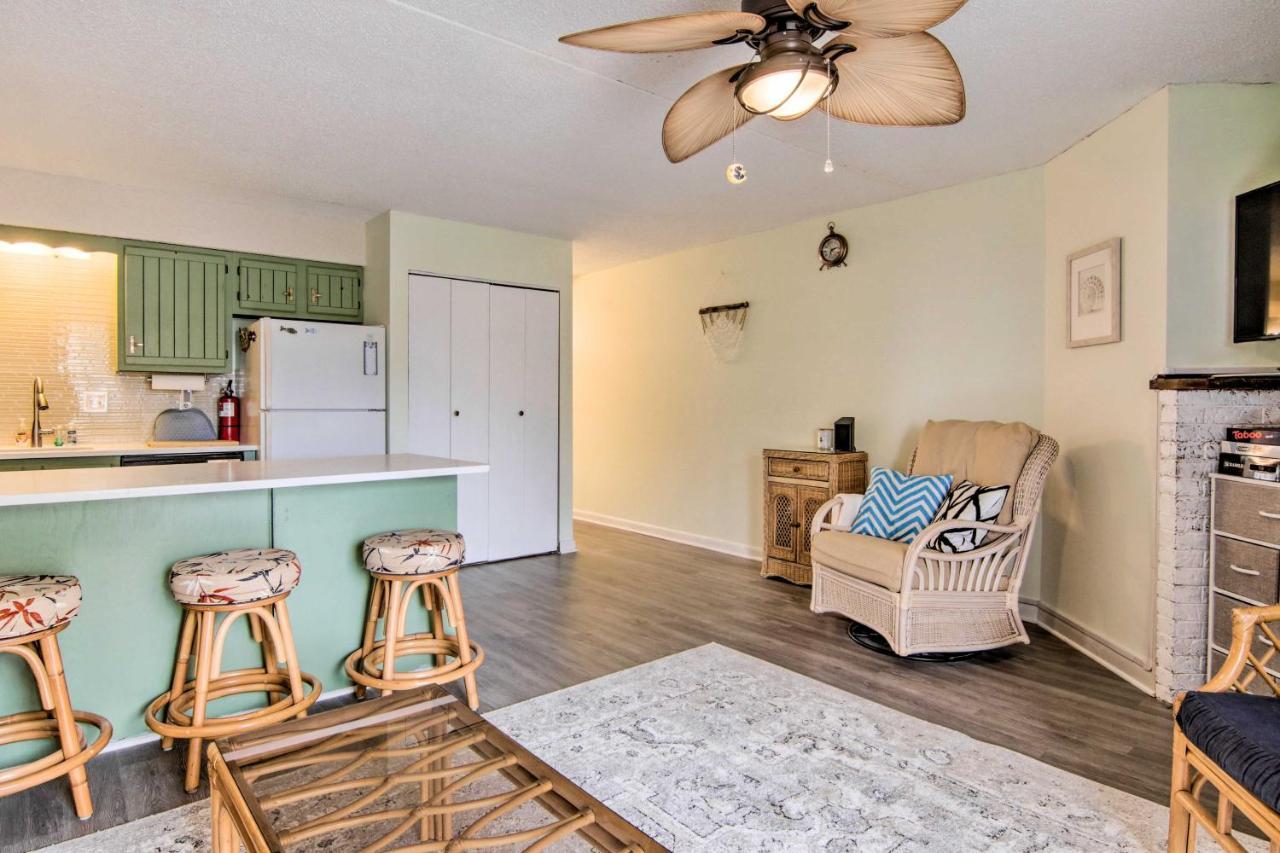 Bright Ocean City Condo - Walk To Beaches! Zewnętrze zdjęcie