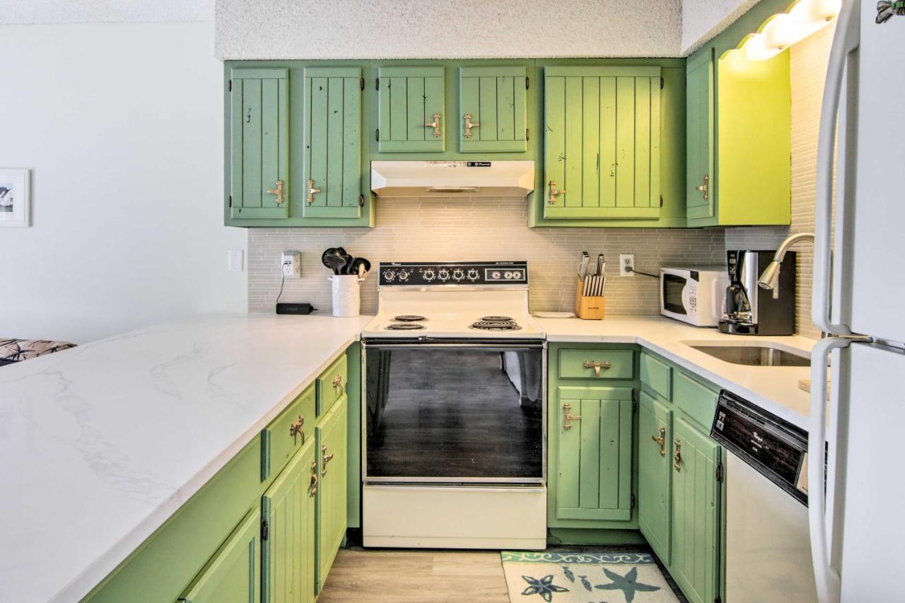 Bright Ocean City Condo - Walk To Beaches! Zewnętrze zdjęcie