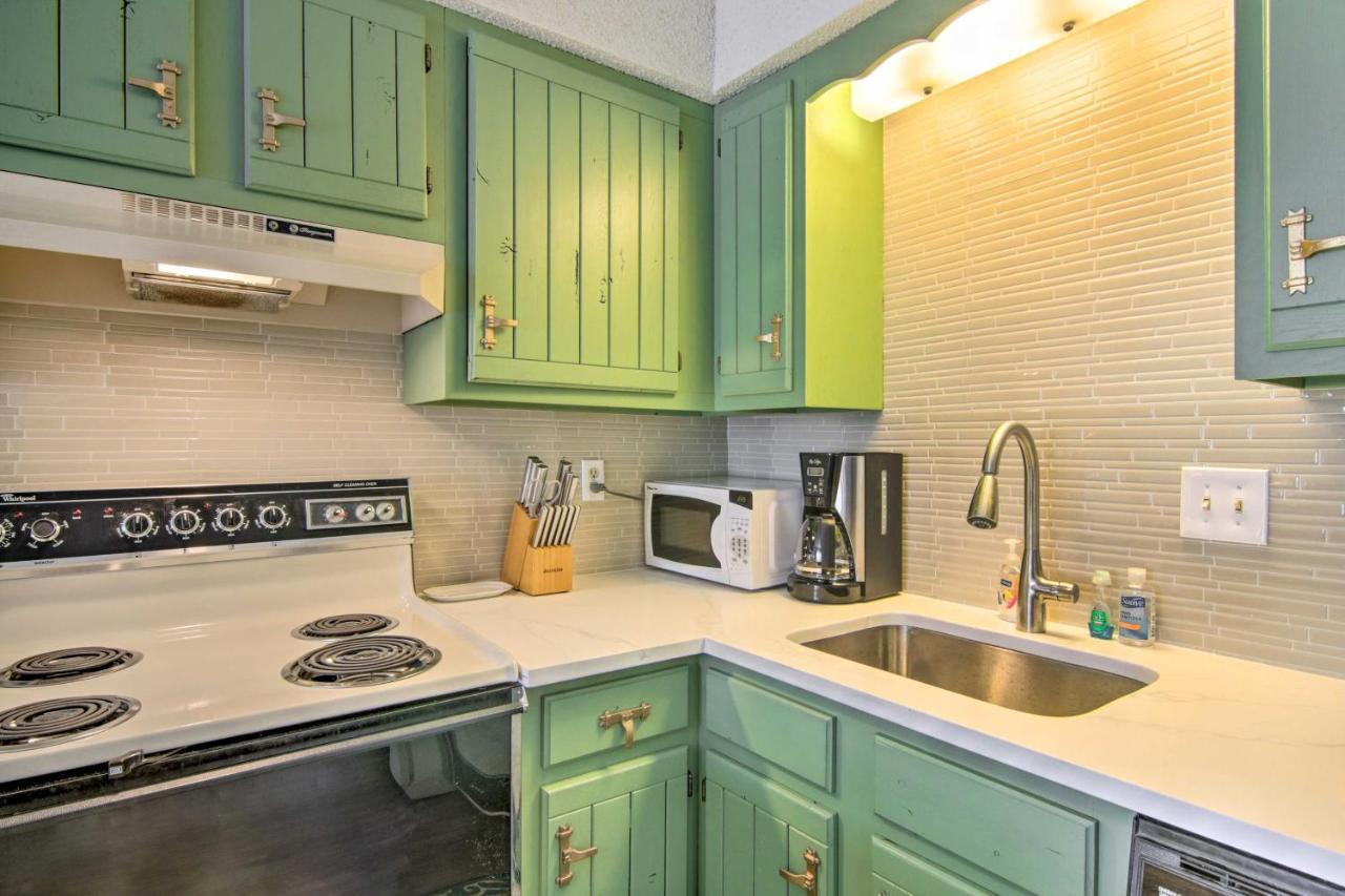 Bright Ocean City Condo - Walk To Beaches! Zewnętrze zdjęcie