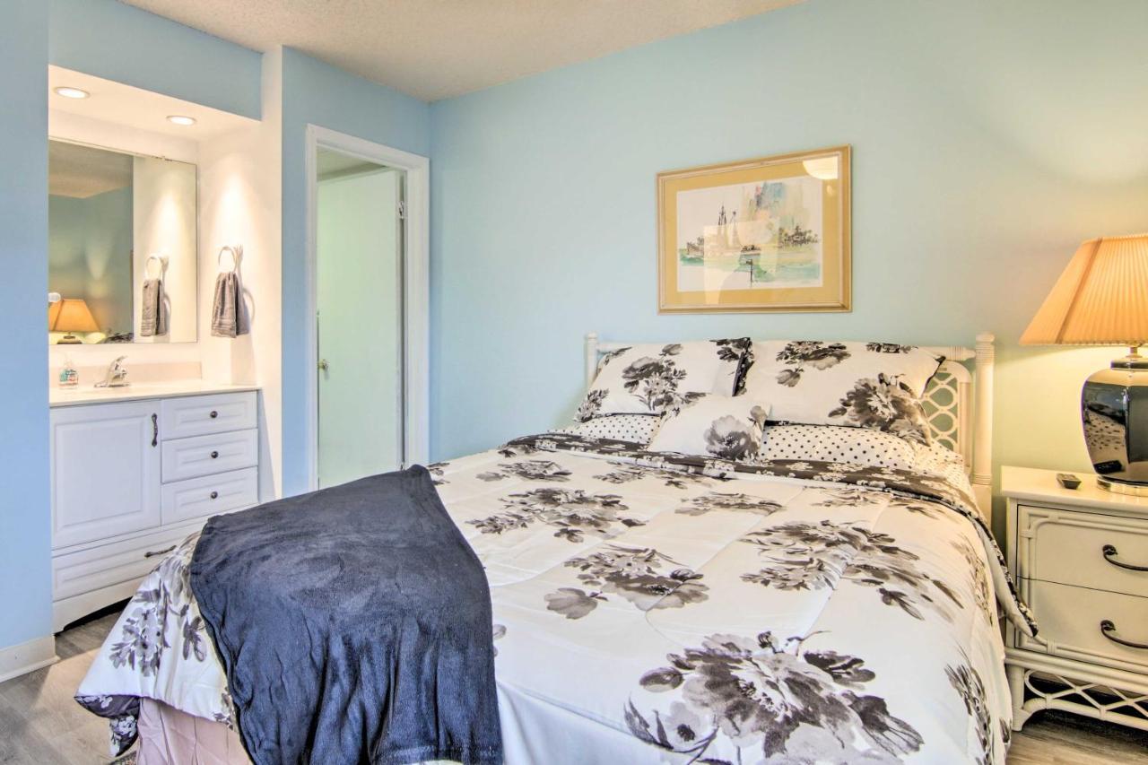Bright Ocean City Condo - Walk To Beaches! Zewnętrze zdjęcie