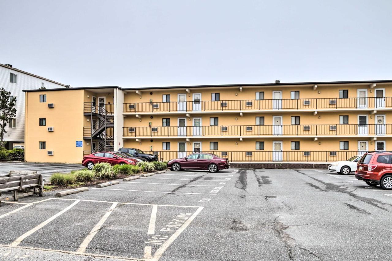Bright Ocean City Condo - Walk To Beaches! Zewnętrze zdjęcie