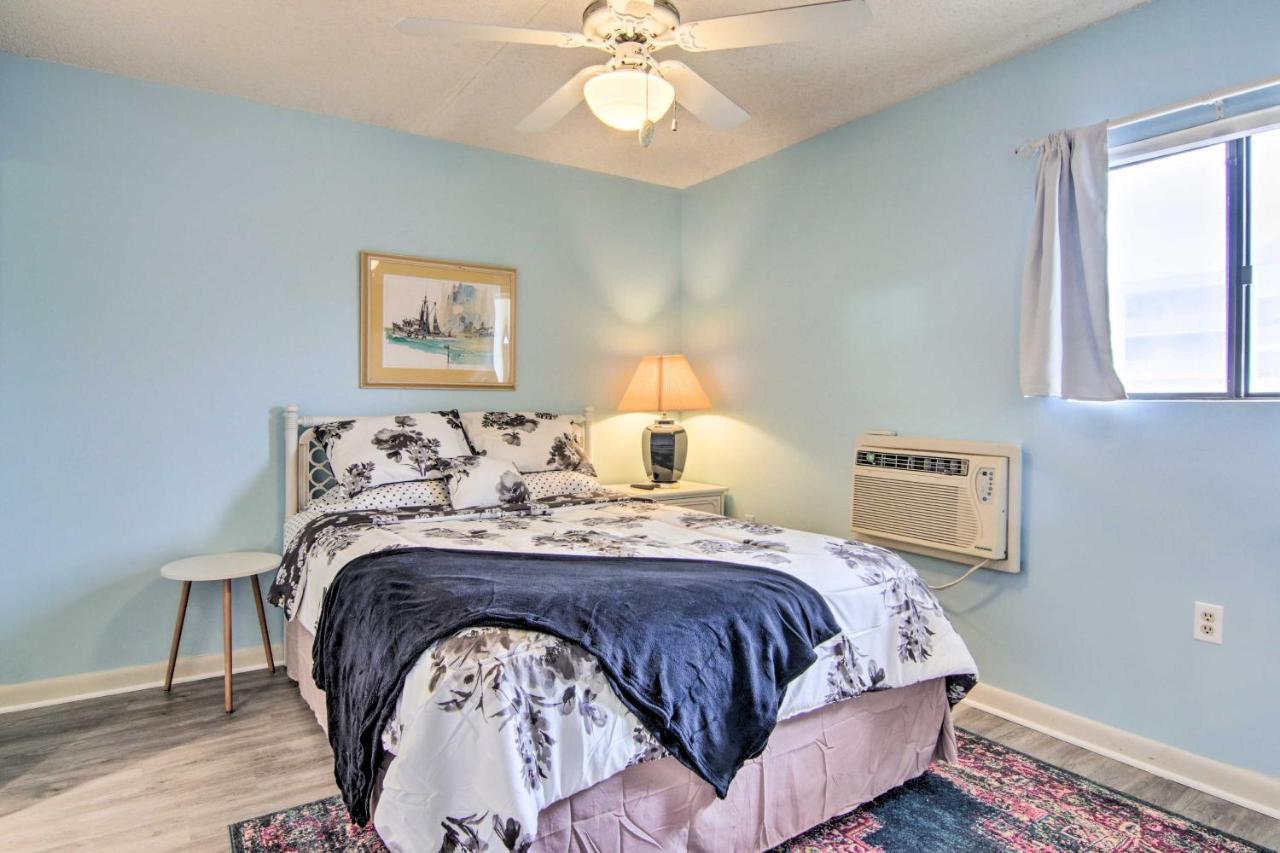 Bright Ocean City Condo - Walk To Beaches! Zewnętrze zdjęcie