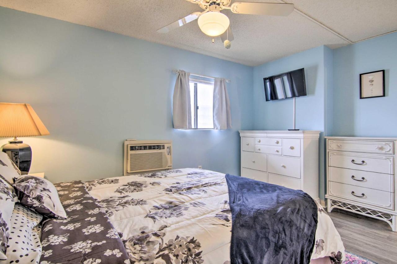 Bright Ocean City Condo - Walk To Beaches! Zewnętrze zdjęcie