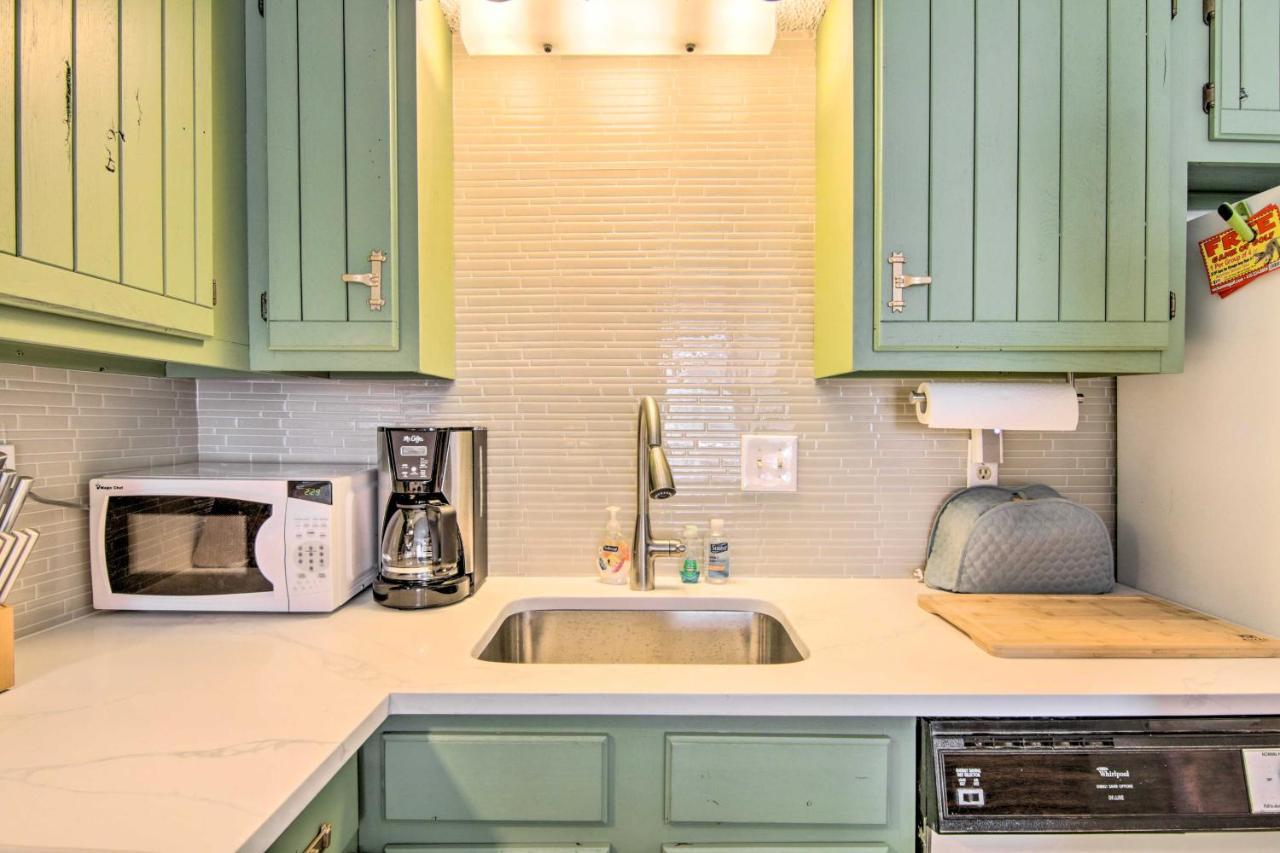 Bright Ocean City Condo - Walk To Beaches! Zewnętrze zdjęcie