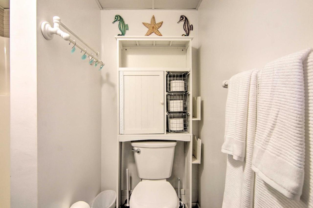 Bright Ocean City Condo - Walk To Beaches! Zewnętrze zdjęcie